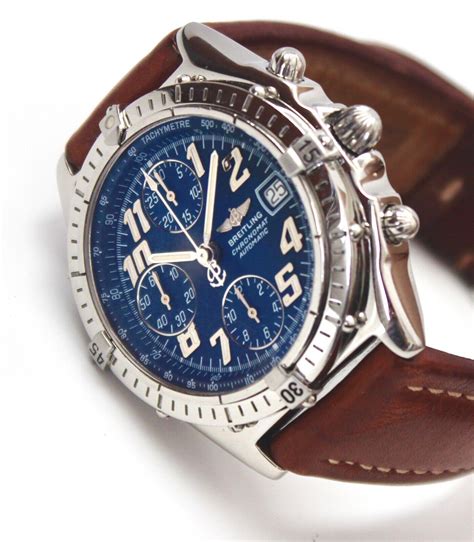 relogio breitling usado